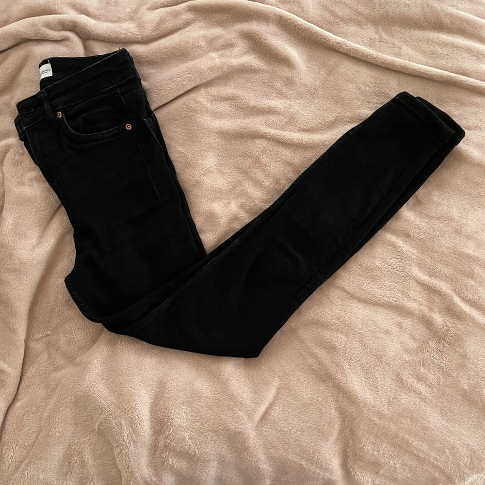 Zara skinny jeans